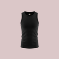 GROU Wing Tank | Black for men