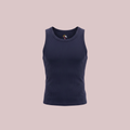 GROU Wing Tank | Navy for men