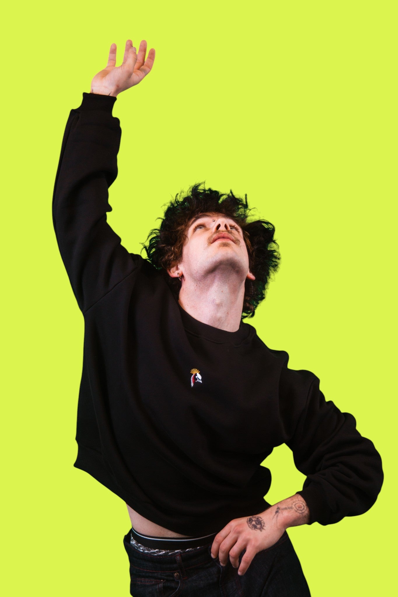 GROU Core Sweatshirt